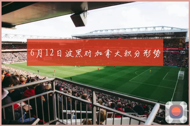 6月12日波黑对加拿大积分形势