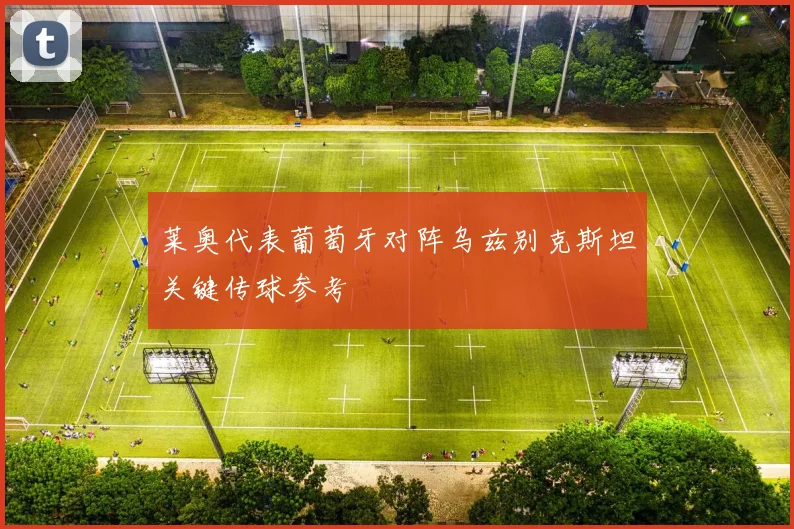 莱奥代表葡萄牙对阵乌兹别克斯坦关键传球参考