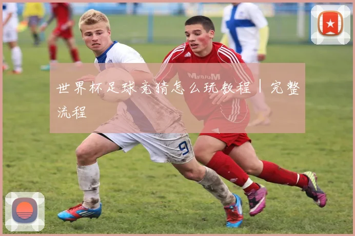 世界杯足球竞猜怎么玩教程｜完整流程