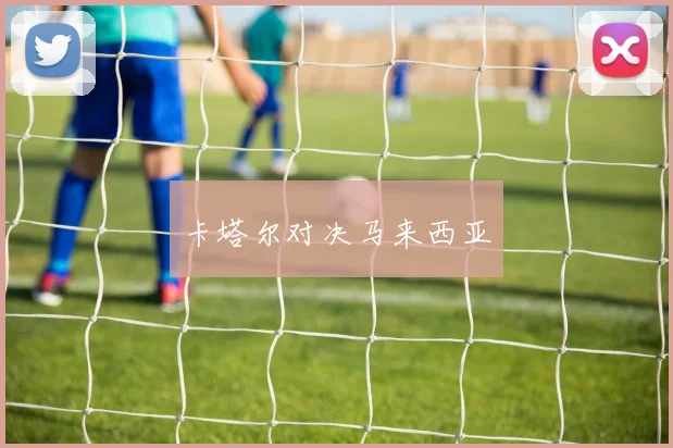 卡塔尔对决马来西亚
