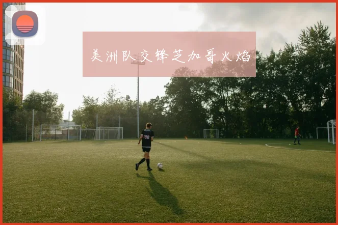 美洲队交锋芝加哥火焰