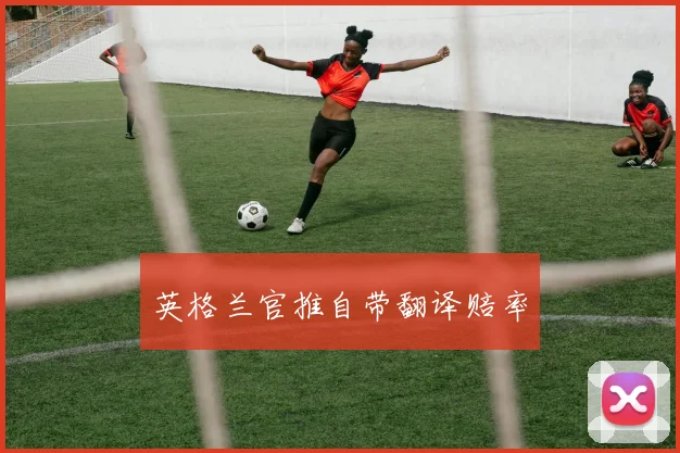 英格兰官推自带翻译赔率