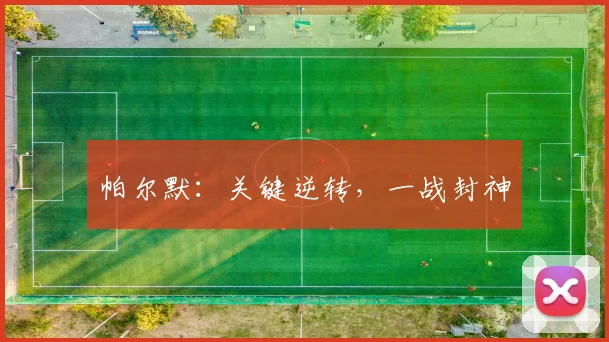 帕尔默：关键逆转，一战封神