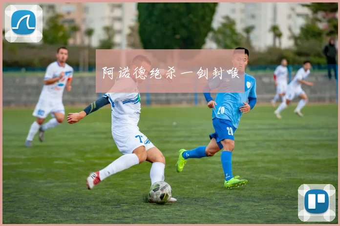 阿诺德绝杀一剑封喉