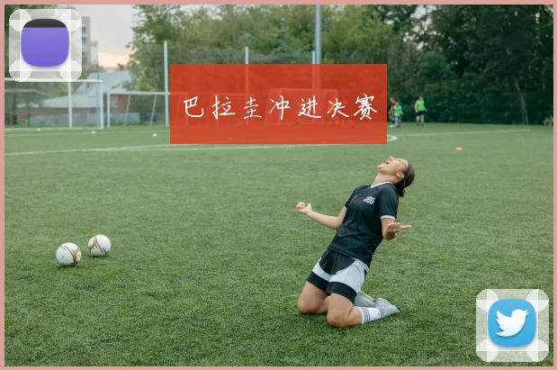 巴拉圭冲进决赛